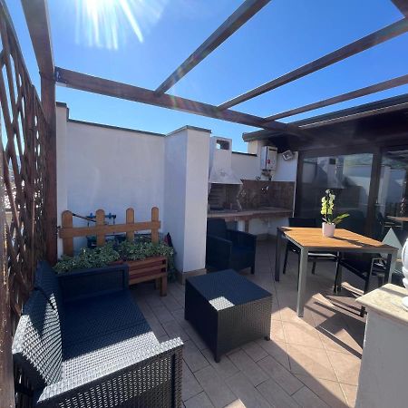 Mansarda In Centro Apartment Capri Leone Ngoại thất bức ảnh