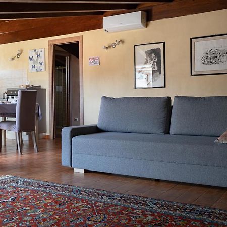 Mansarda In Centro Apartment Capri Leone Ngoại thất bức ảnh