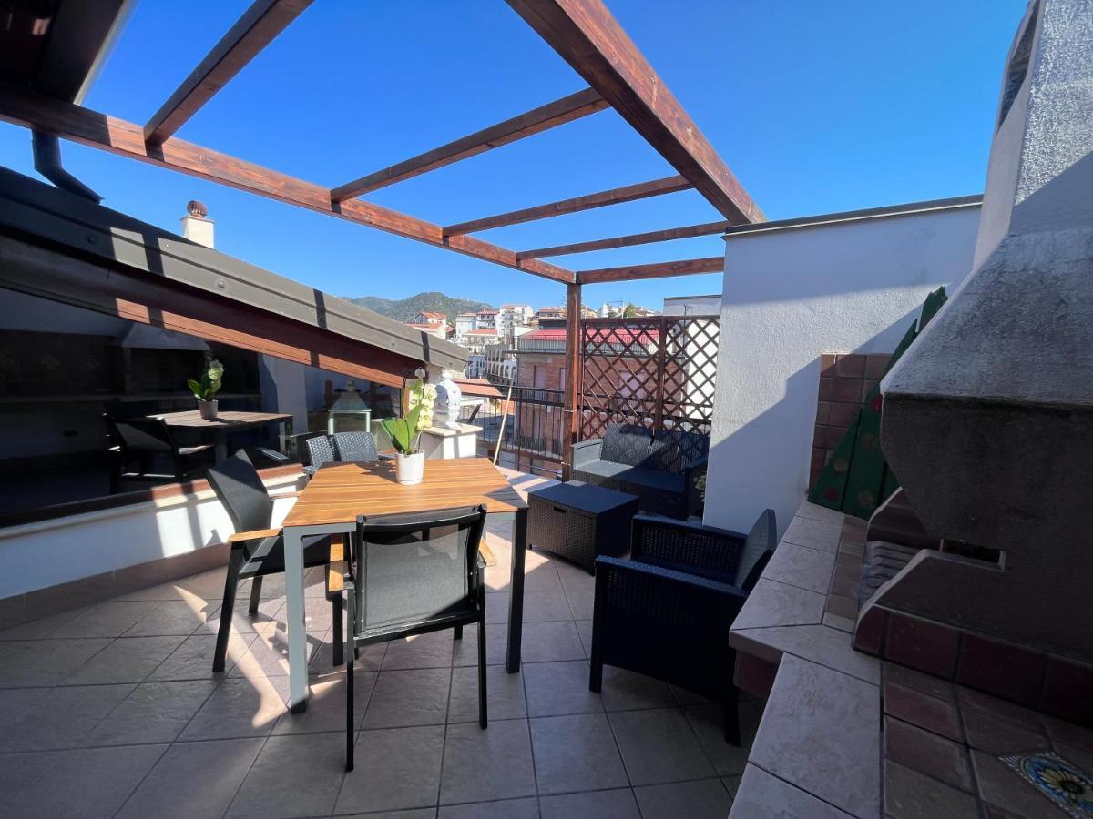 Mansarda In Centro Apartment Capri Leone Ngoại thất bức ảnh