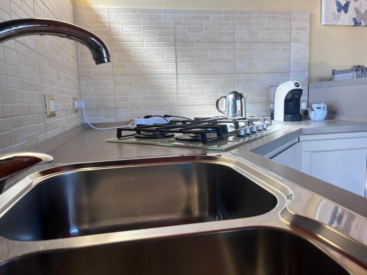 Mansarda In Centro Apartment Capri Leone Ngoại thất bức ảnh