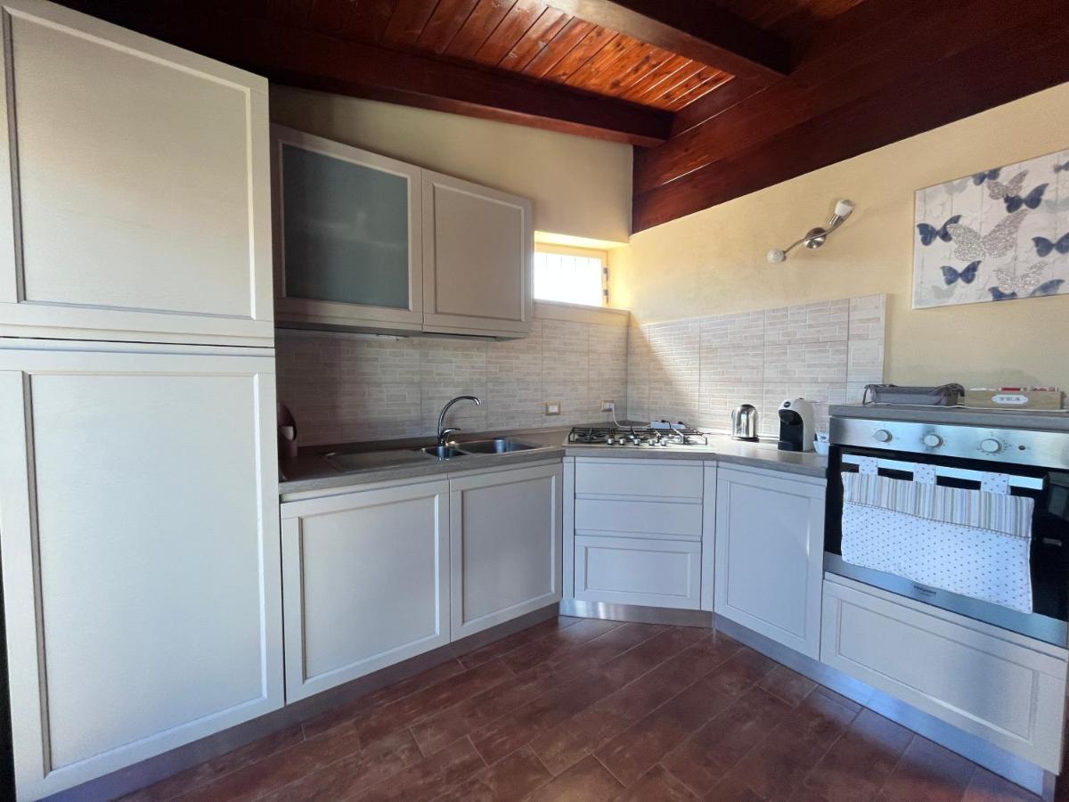 Mansarda In Centro Apartment Capri Leone Ngoại thất bức ảnh
