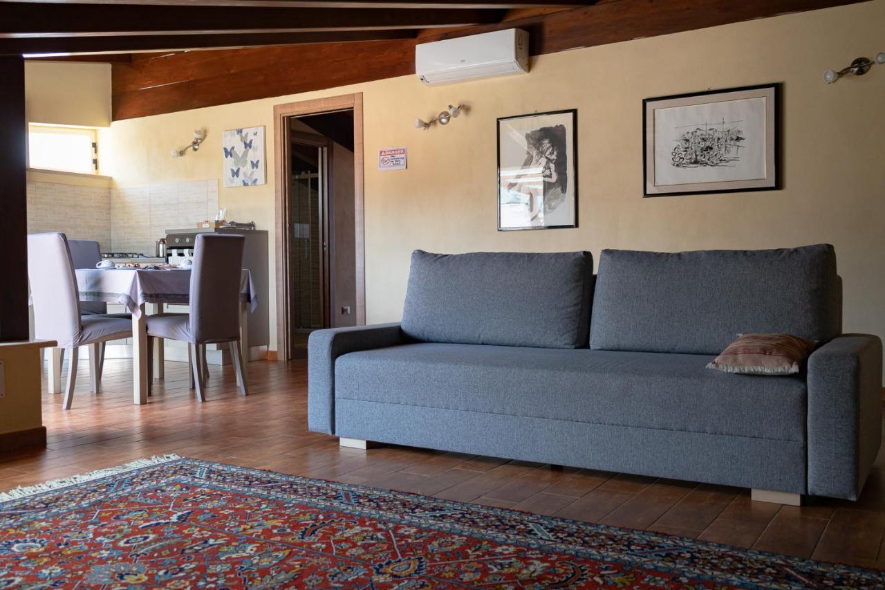 Mansarda In Centro Apartment Capri Leone Ngoại thất bức ảnh