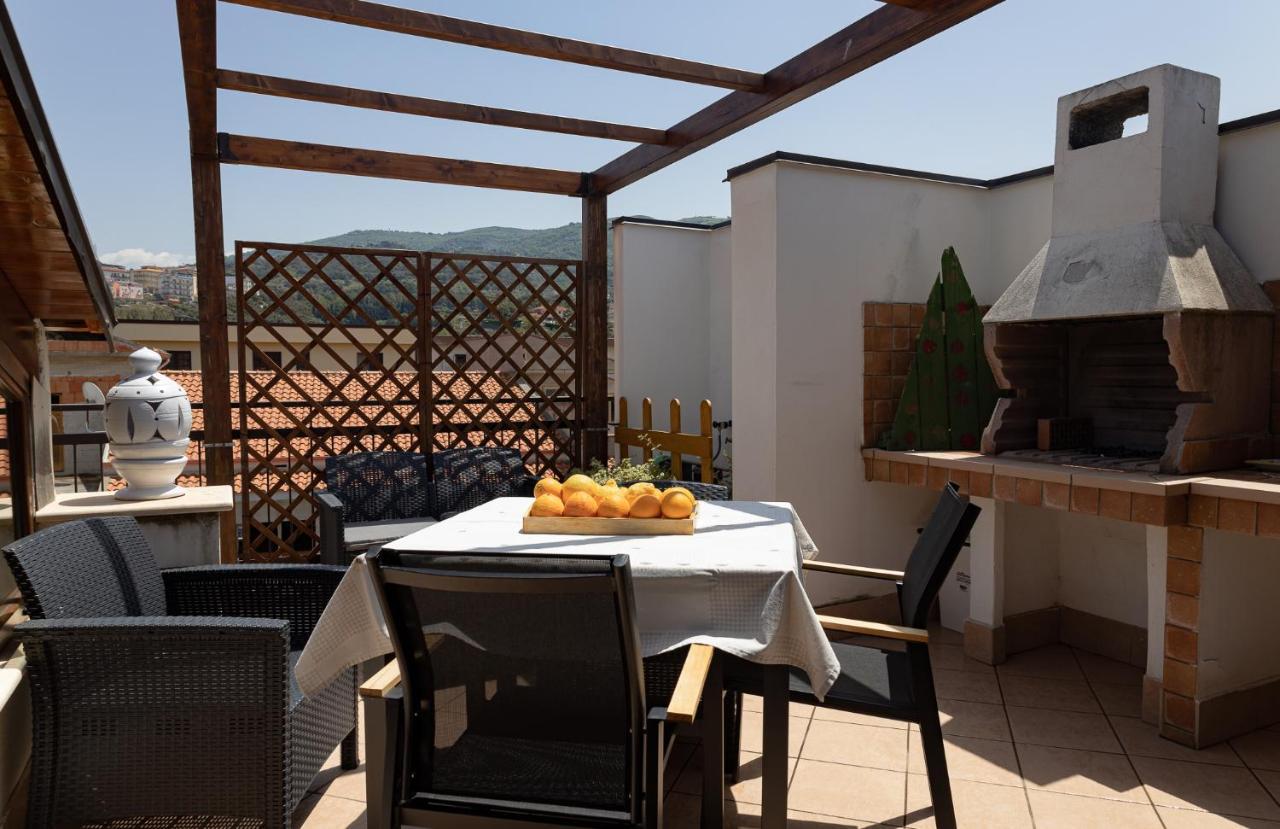 Mansarda In Centro Apartment Capri Leone Ngoại thất bức ảnh