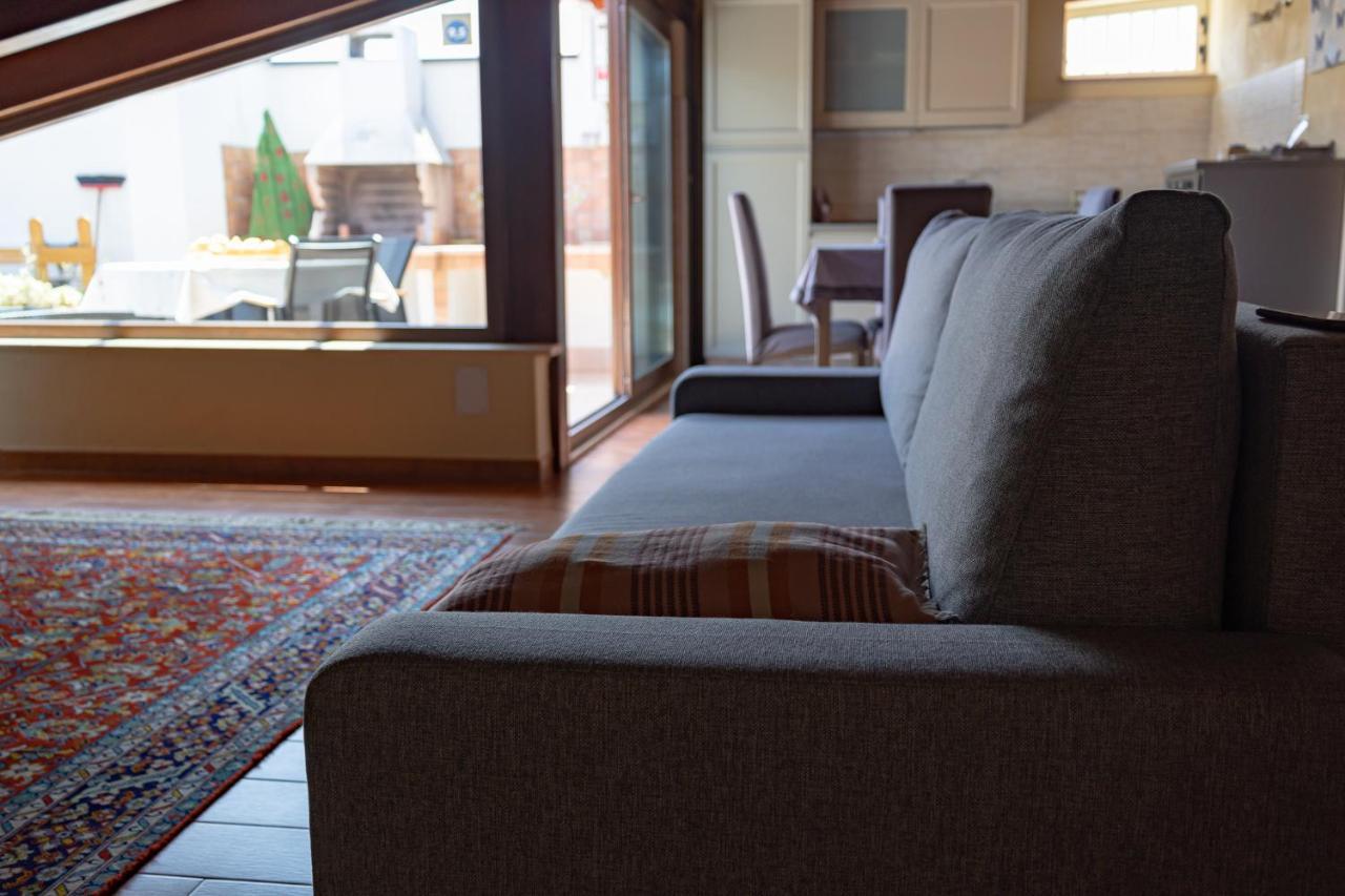 Mansarda In Centro Apartment Capri Leone Ngoại thất bức ảnh