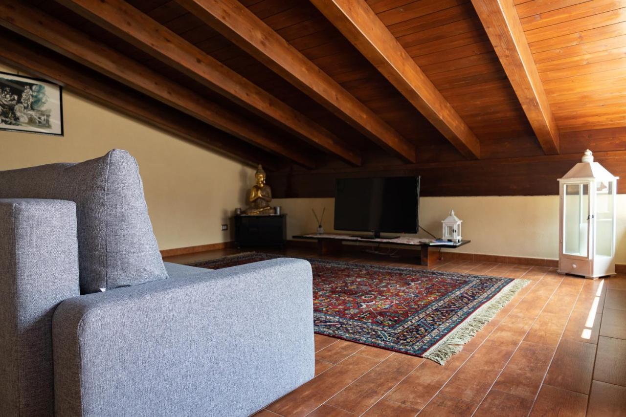 Mansarda In Centro Apartment Capri Leone Ngoại thất bức ảnh