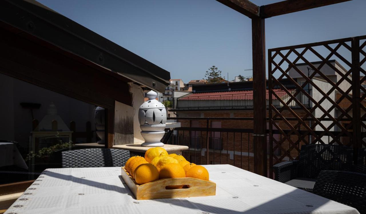 Mansarda In Centro Apartment Capri Leone Ngoại thất bức ảnh
